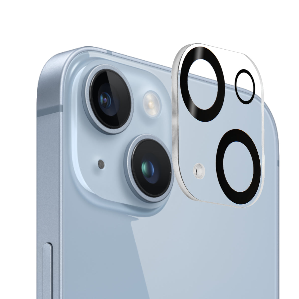 QDOS OptiGuard Lens Protector iPhone 13 Pro Max